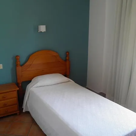 Vendégház Albacar *