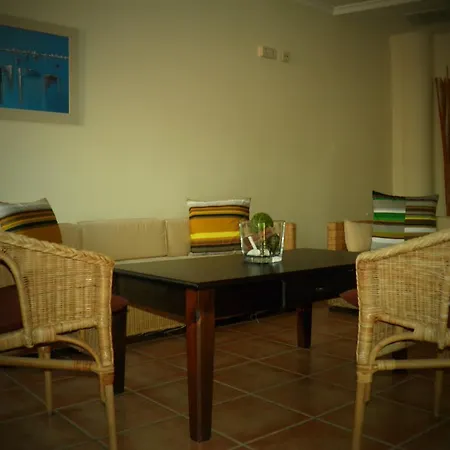 Albacar Gæstehus Melenara