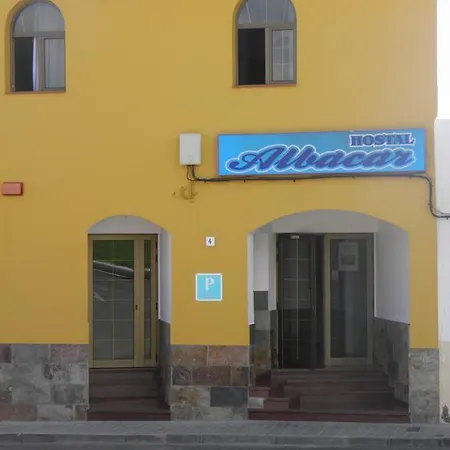 Albacar Pensión