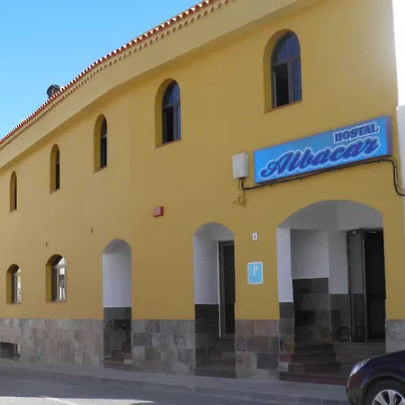 Albacar Pensión Melenara